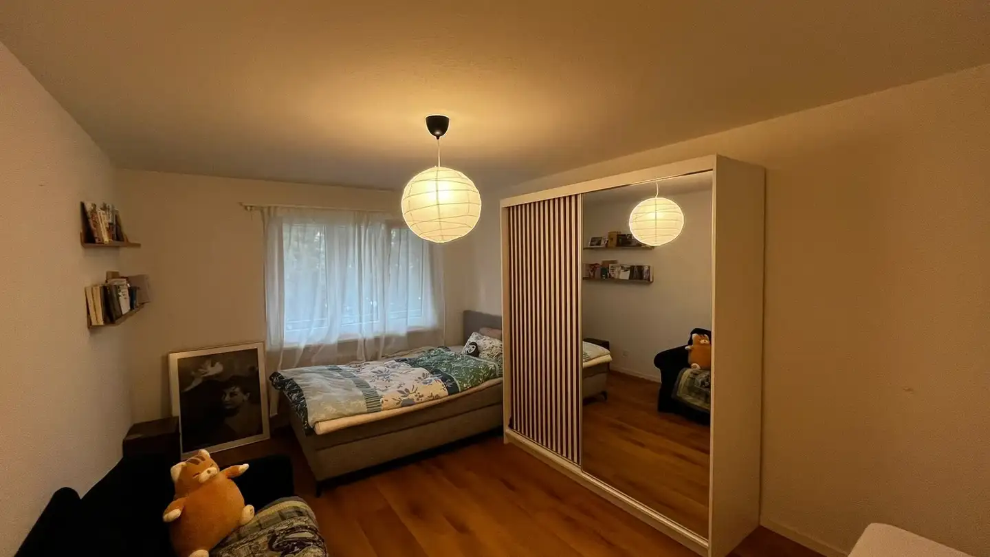 Appartamento ammobiliato in affitto - 8302 Kloten