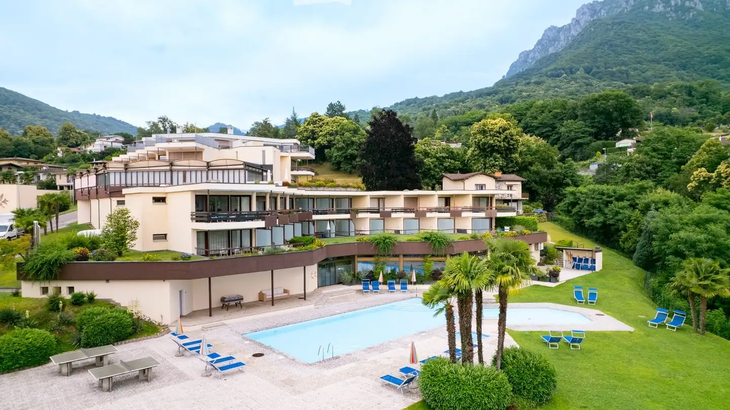 Wohnung mieten - Via Dassone 4, 6965 Cadro