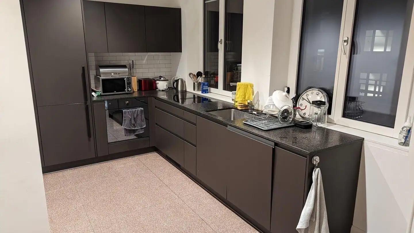 Zimmer mieten - 8002 Zürich - Foto 4