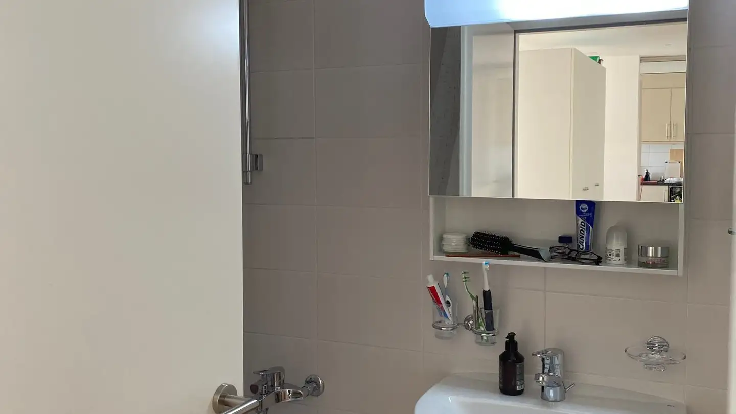 Dachgeschosswohnung mieten - Chemin De Précossy 25, 1260 Nyon - Foto 4