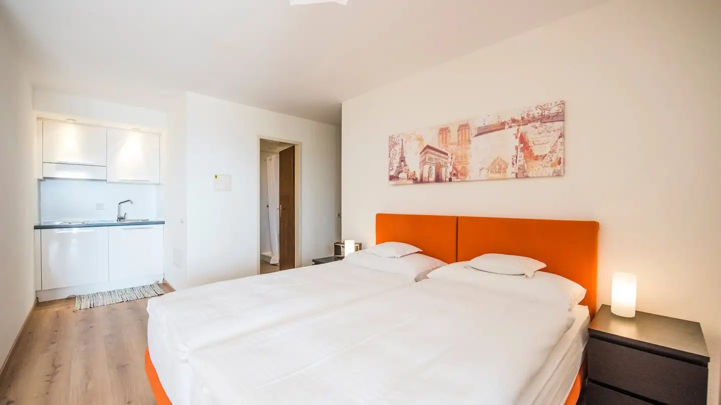 Wohnung mieten - Via Dassone 4, 6965 Cadro - Foto 2