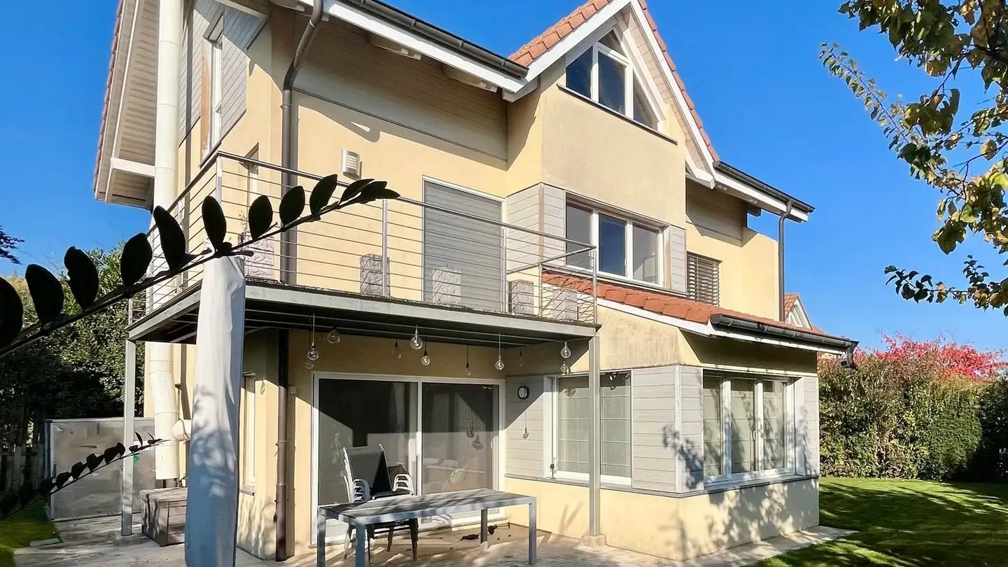 Einfamilienhaus mieten - Chemin Du Verney 16, 1185 Mont-sur-Rolle