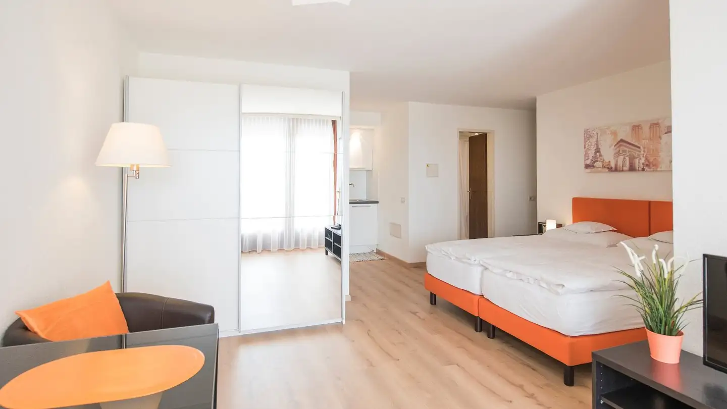 Wohnung mieten - Via Dassone 4, 6965 Cadro - Foto 3