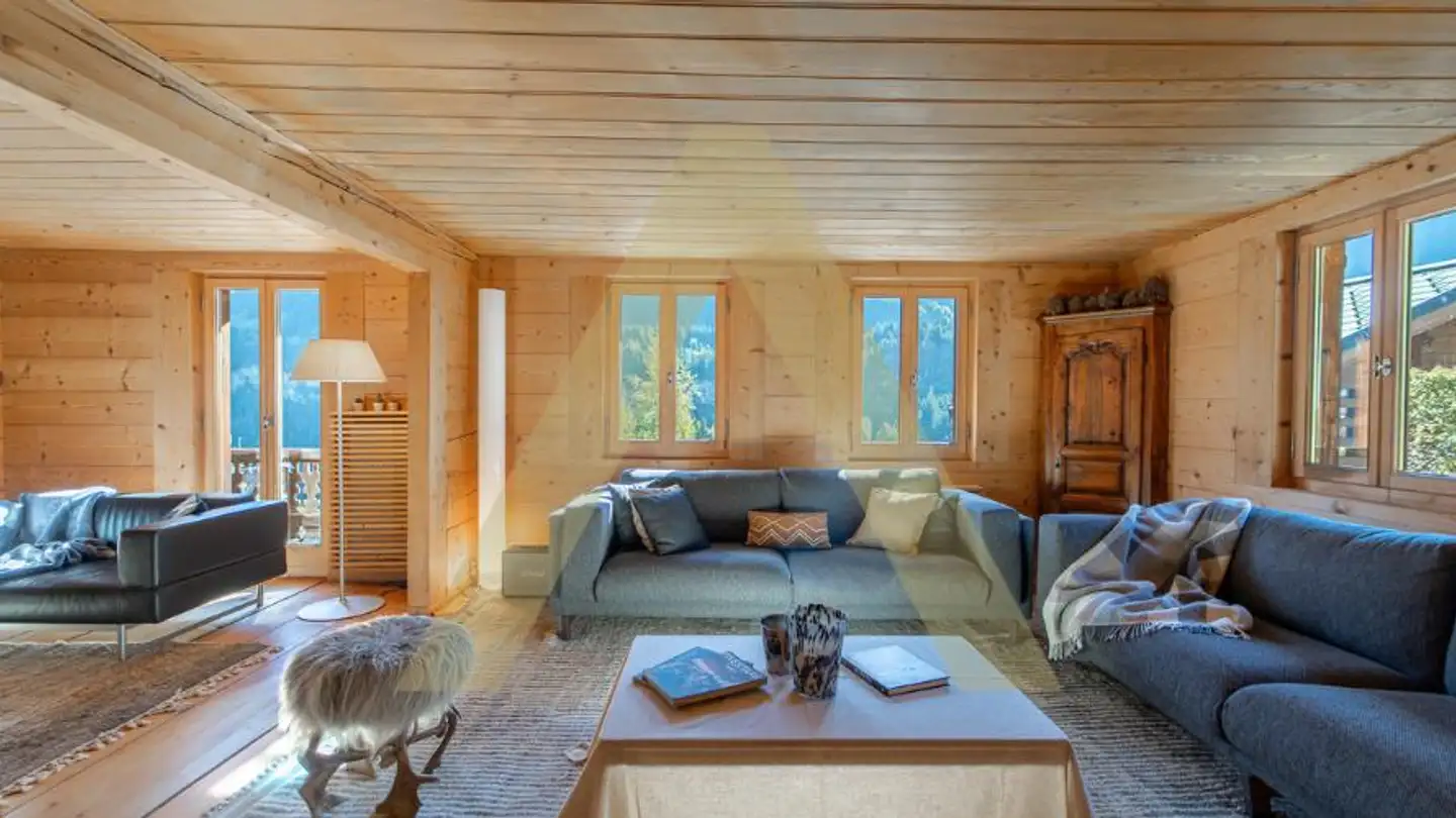 Chalet for sale - 1874 Champéry