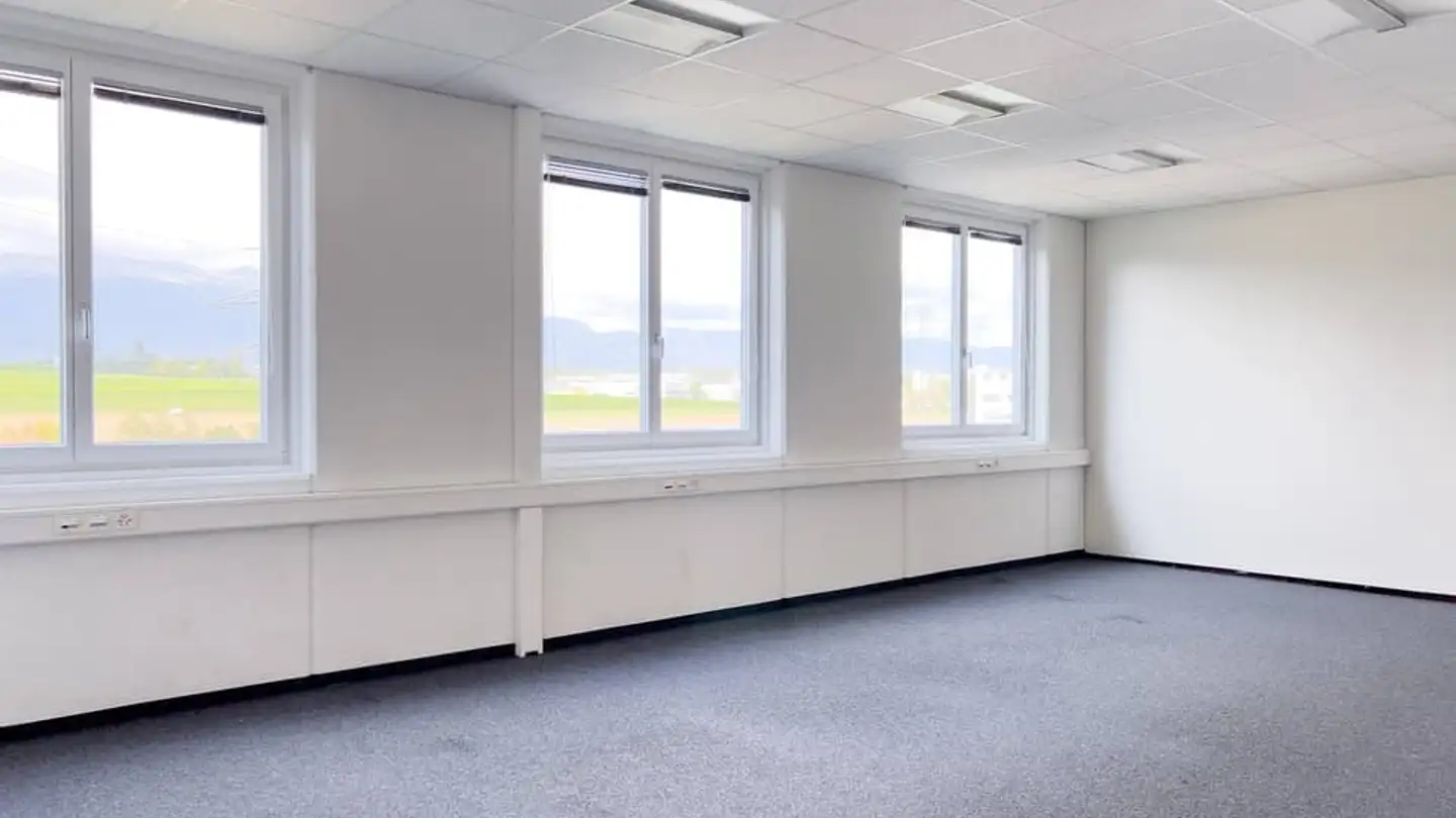 Commercial à louer - Rue Du Pré-De-La-Fontaine 19, 1242 Satigny - Photo 3