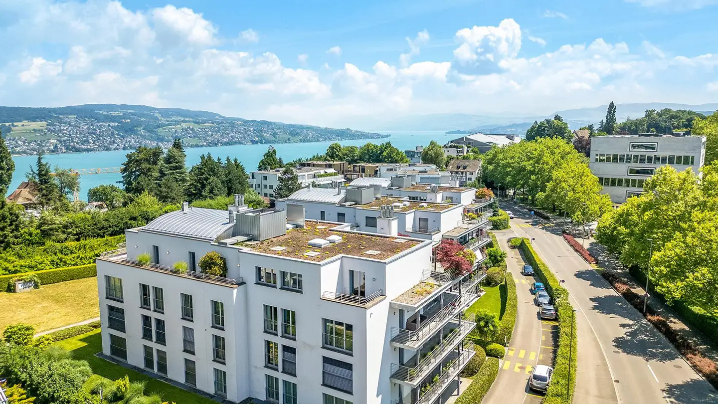 Penthouse kaufen - 8803 Rüschlikon - Foto 2