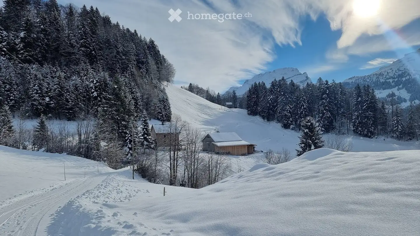 Einfamilienhaus mieten - Bärenfad, 6434 Illgau - Foto 3