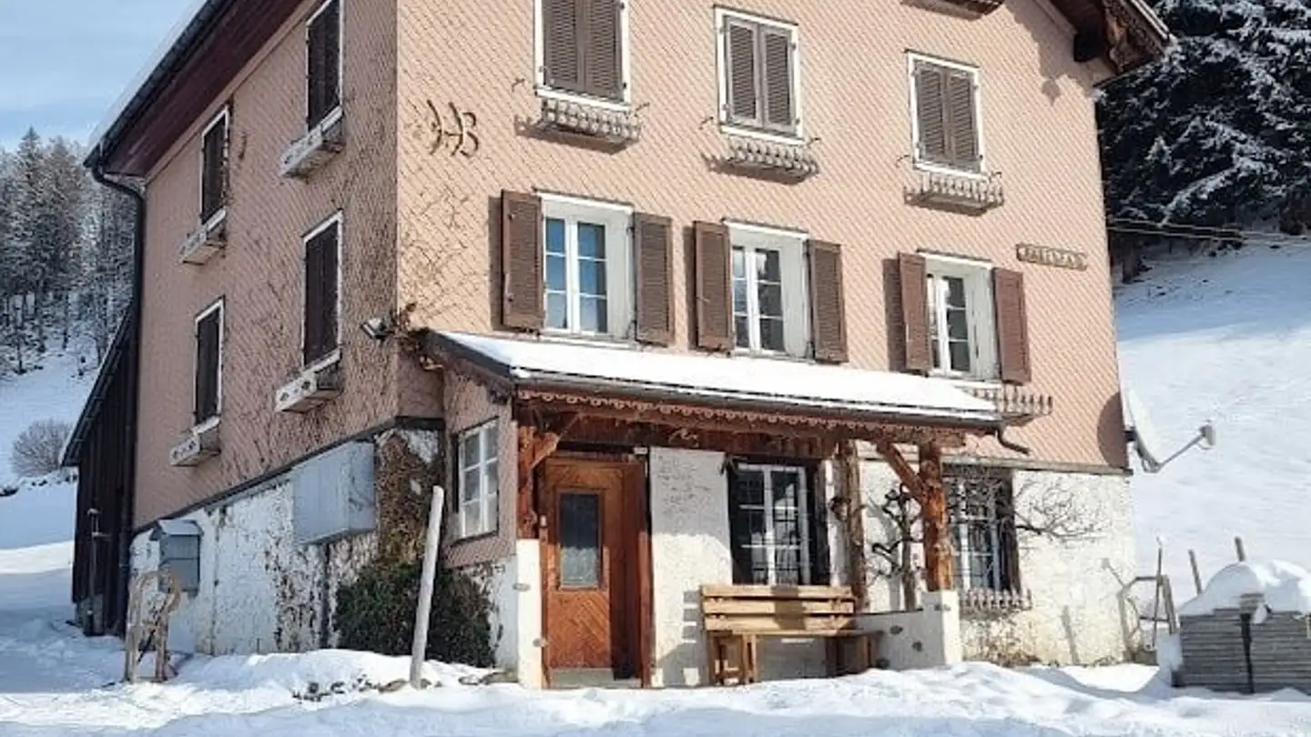 Einfamilienhaus mieten - Bärenfad, 6434 Illgau - Foto 4