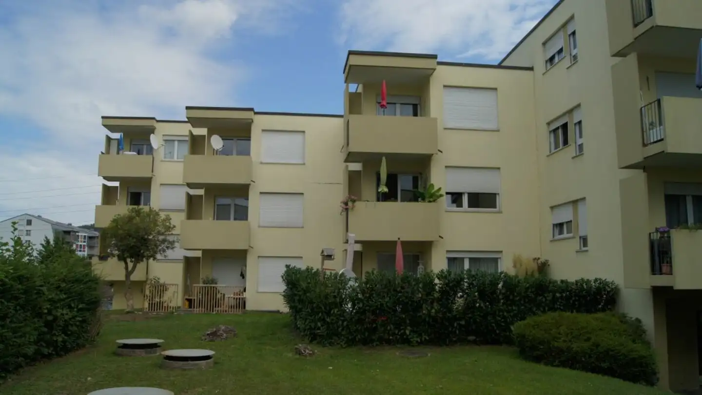 Appartamento in affitto - Lenzburgerstrasse 3, 5103 Wildegg
