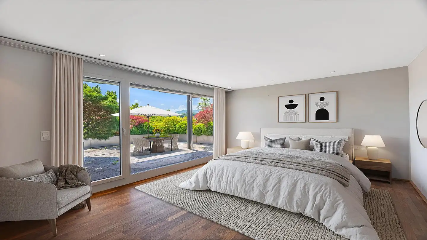 Penthouse kaufen - 8803 Rüschlikon - Foto 4