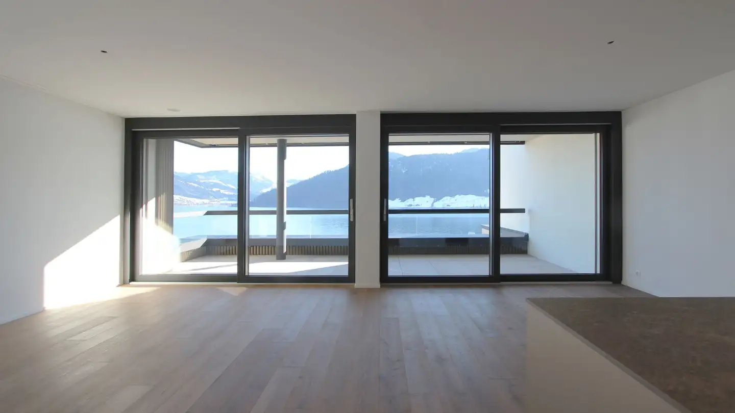 Appartement à louer - Lutisbachweg, 6315 Oberägeri - Photo 2