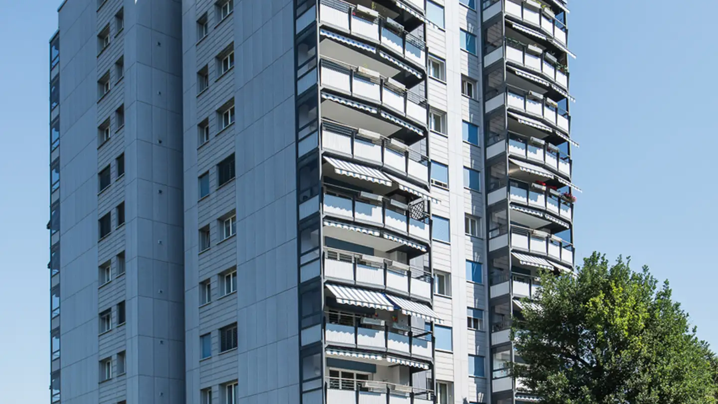 Apartment for rent - Kanalweg 38, 4800 Zofingen