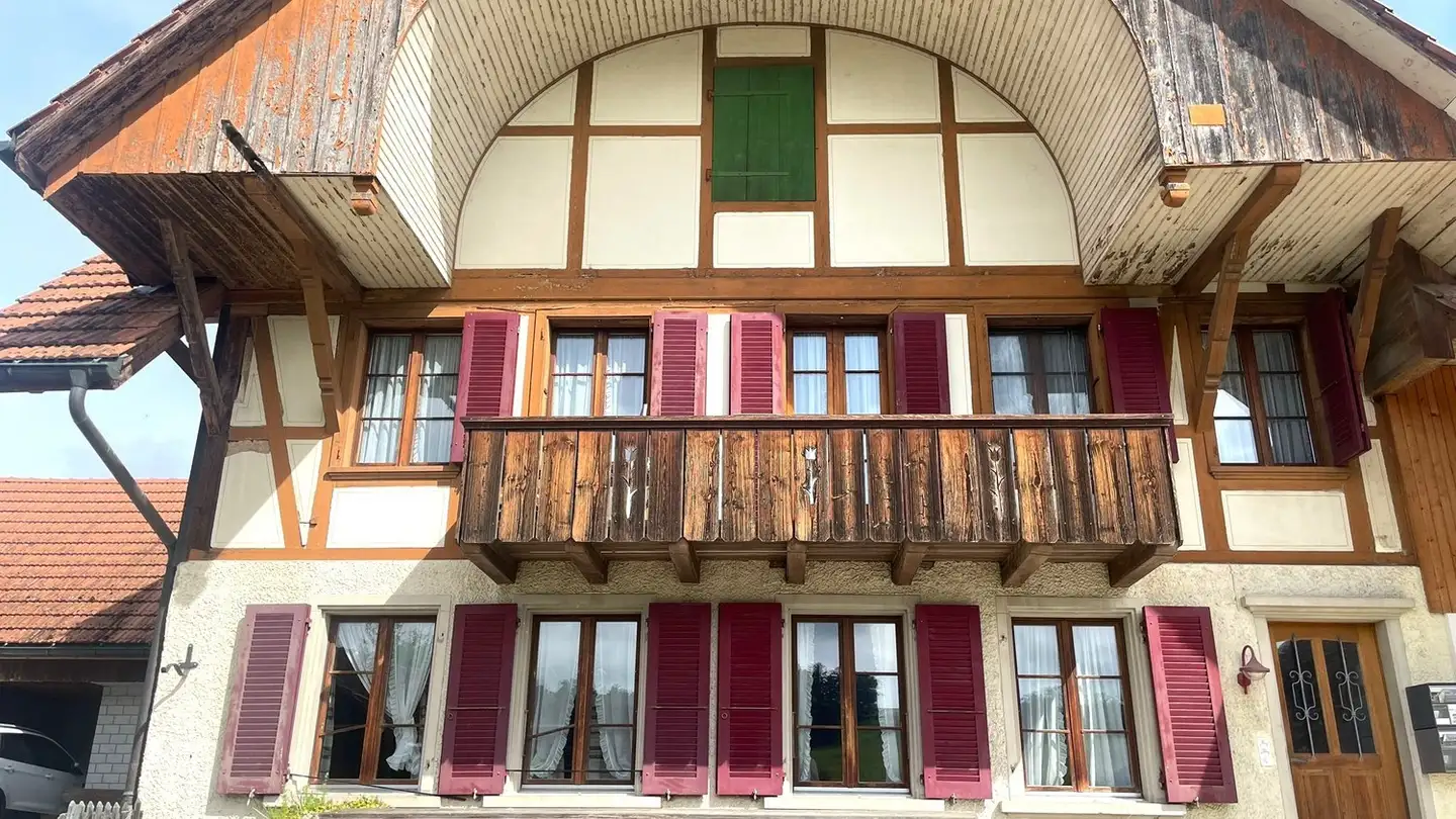 Appartamento in affitto - Goltern 19, 4578 Bibern SO - Foto 2