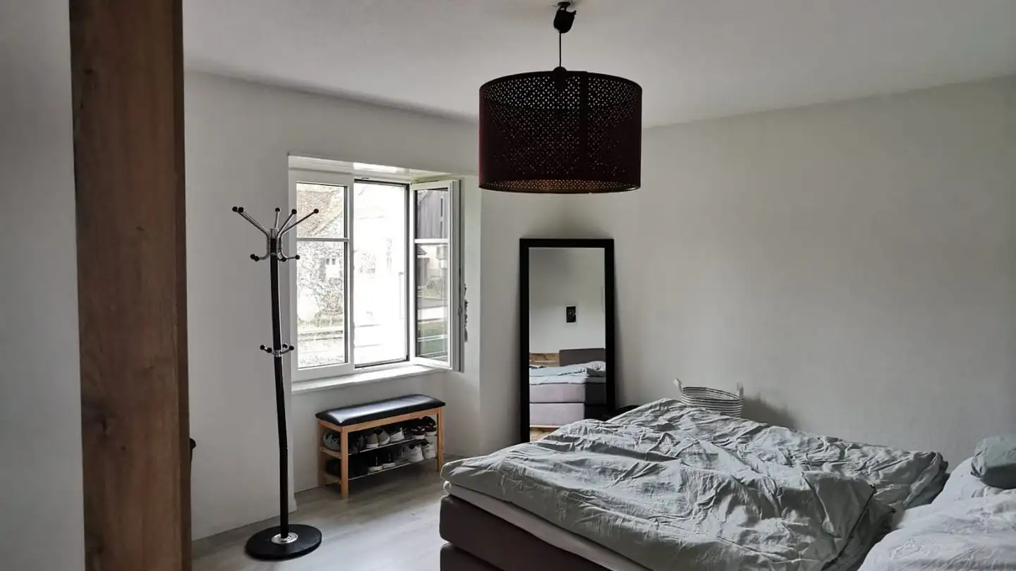 Wohnung mieten - Rue de l'Eglise 11, 2852 Courtételle - Foto 3