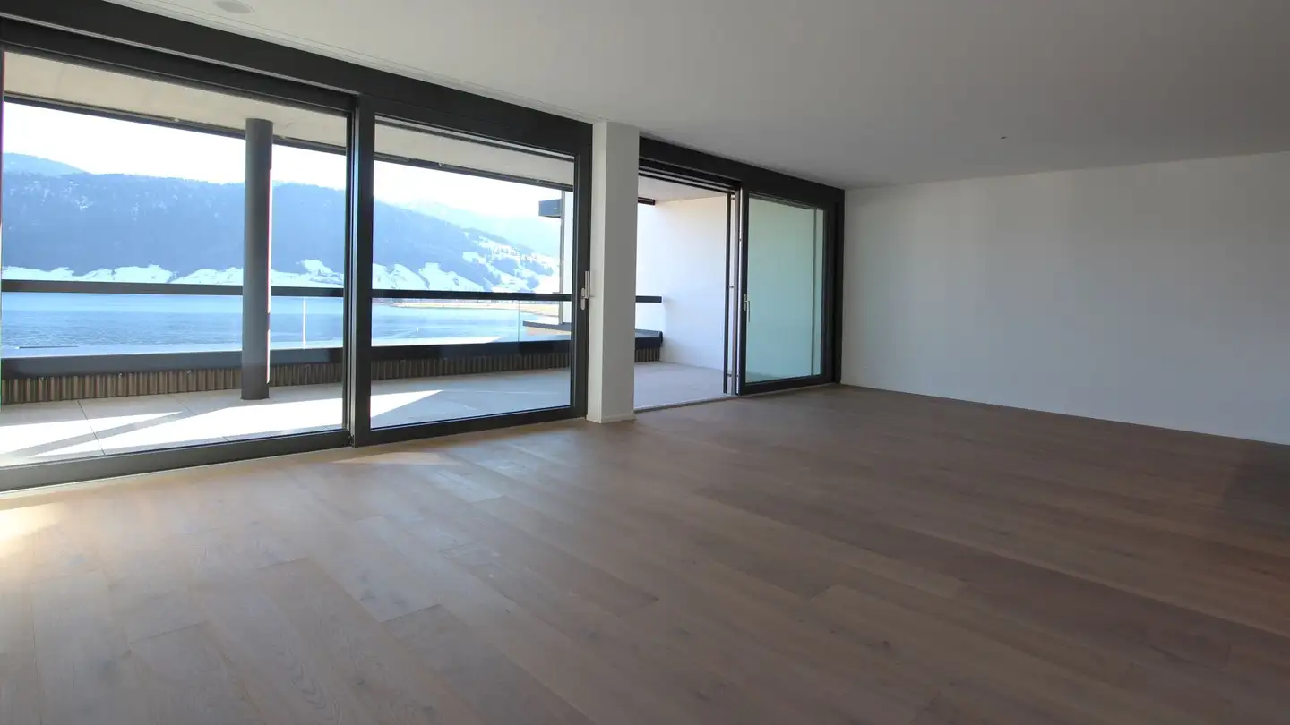 Appartement à louer - Lutisbachweg, 6315 Oberägeri - Photo 3