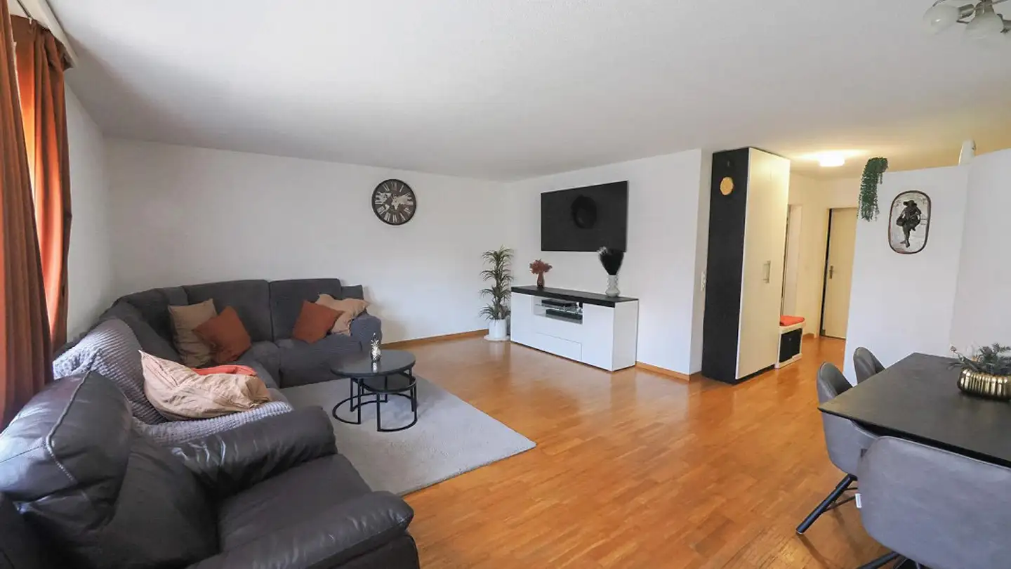 Apartment for rent - Haldenstrasse 4, 4912 Aarwangen