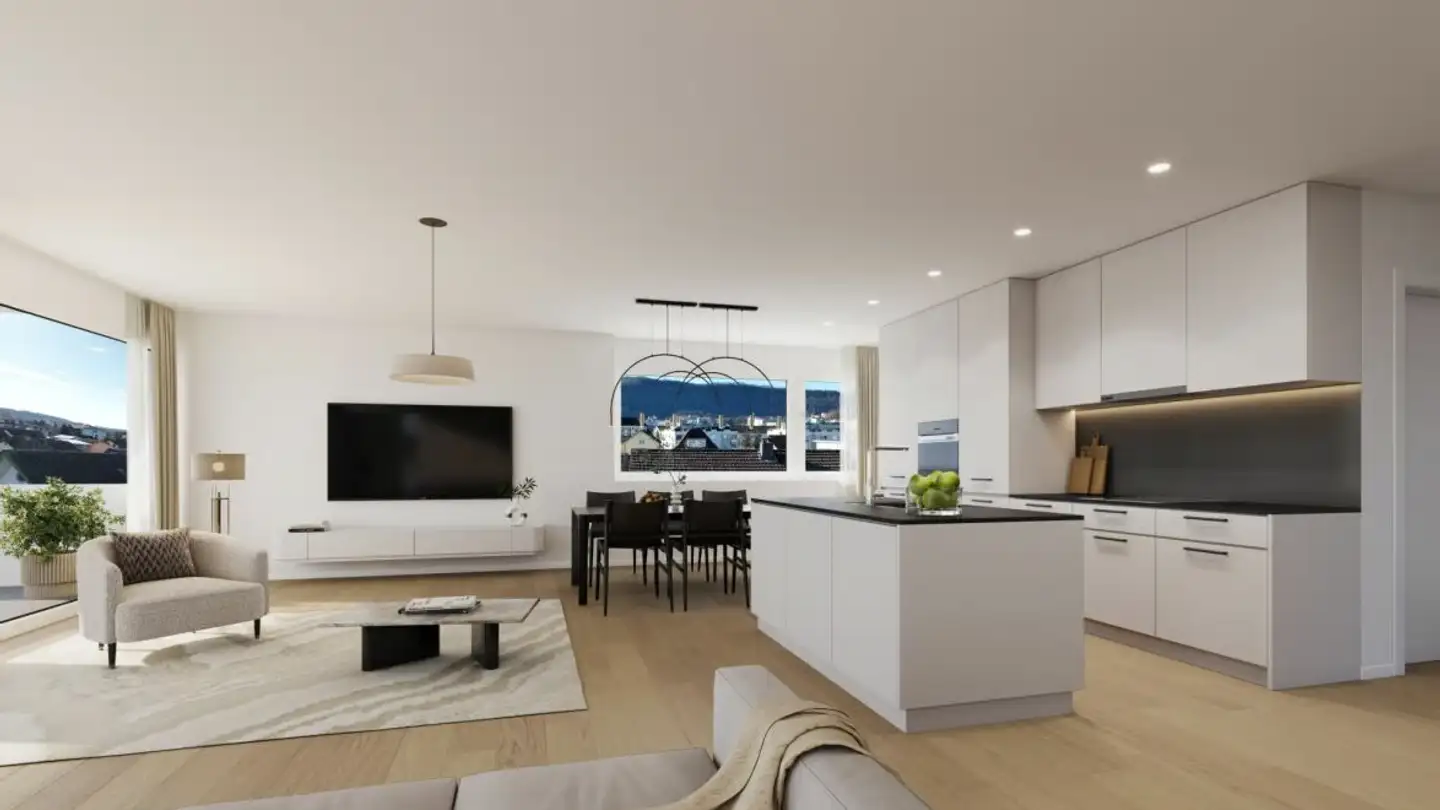 Appartamento in vendita - Lindenhofstrasse 18, 4665 Oftringen