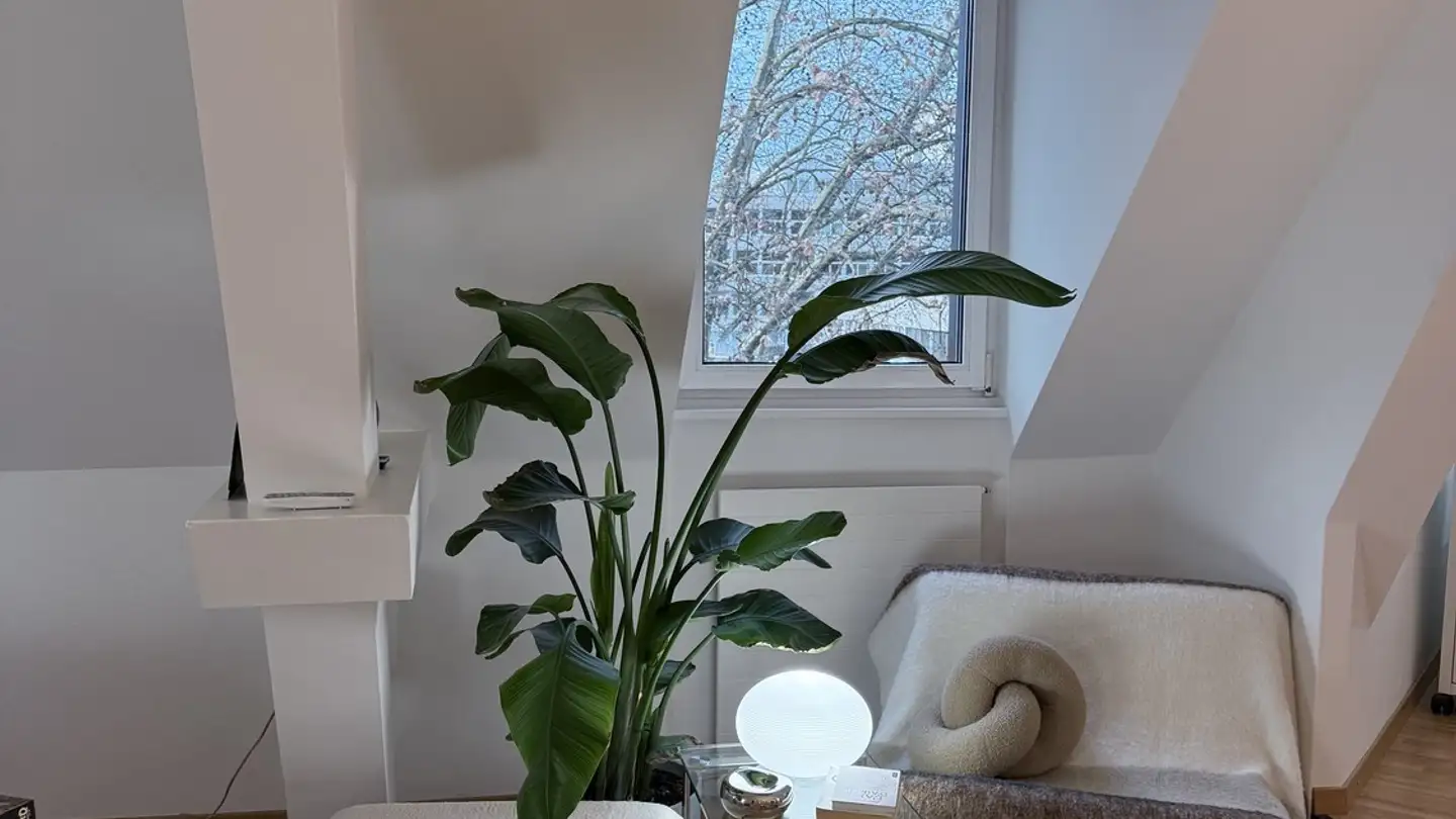 Wohnung mieten - Ausstellungsstrasse 41, 8005 Zürich