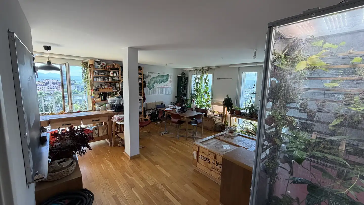 Appartement à louer - Avenue De Sévelin 13b, 1004 Lausanne - Photo 2