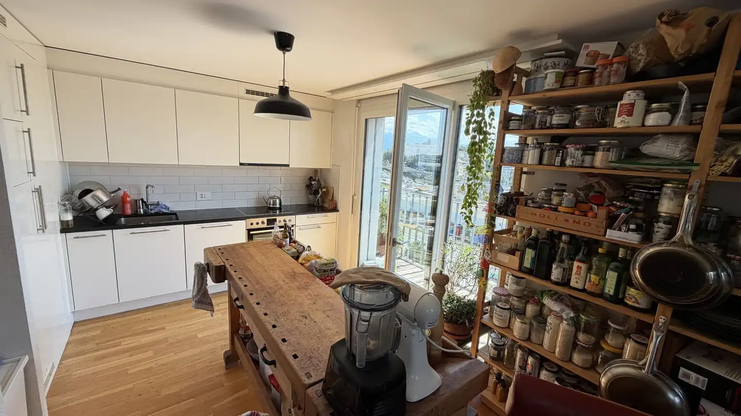 Appartement à louer - Avenue De Sévelin 13b, 1004 Lausanne - Photo 4