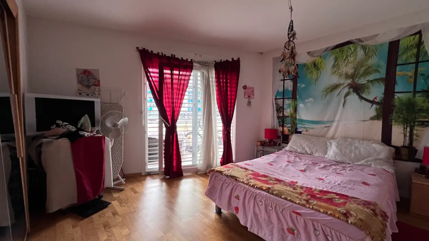 Wohnung mieten - Avenue De La Gare 19, 1964 Conthey - Foto 3