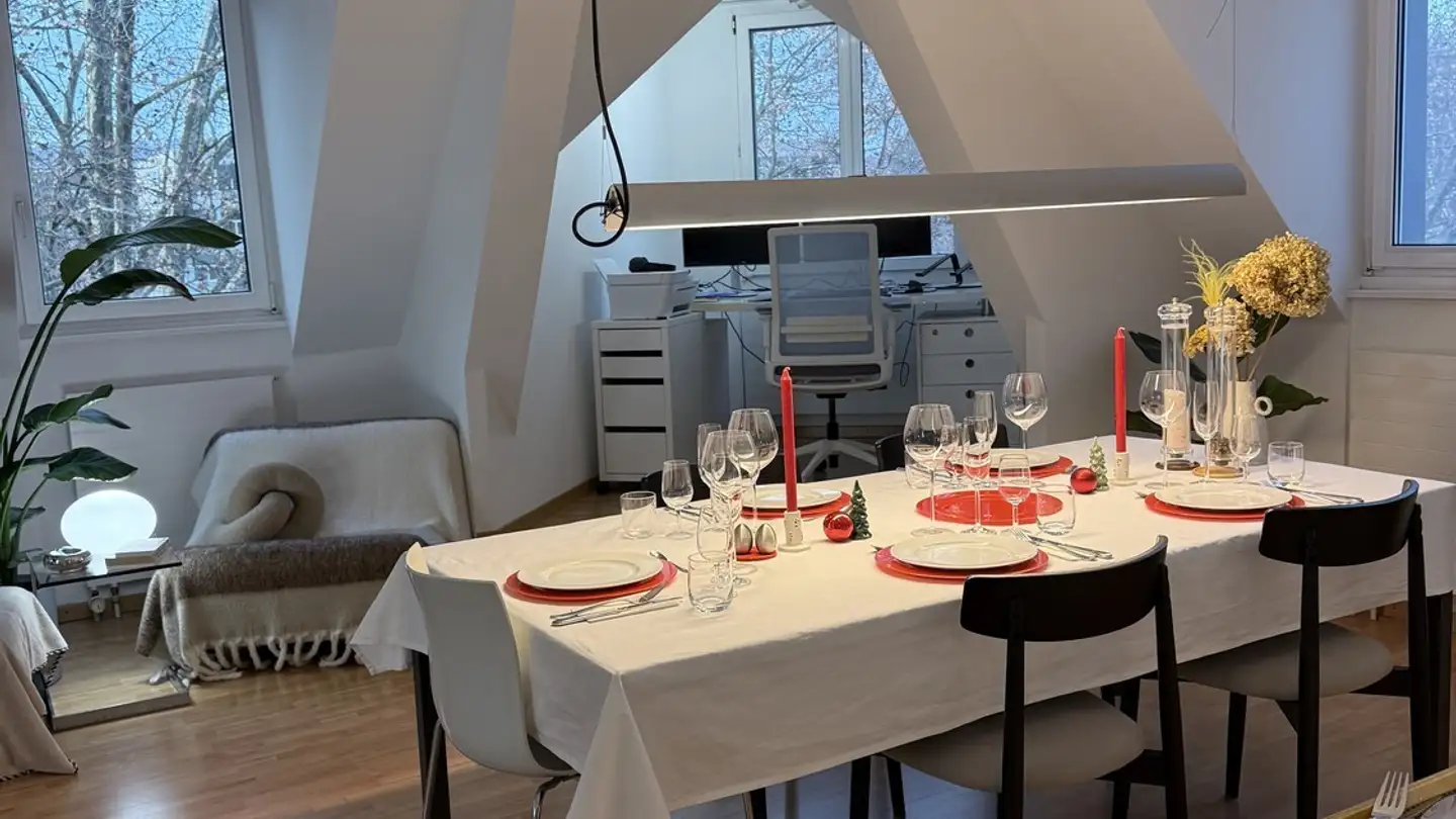 Wohnung mieten - Ausstellungsstrasse 41, 8005 Zürich - Foto 2