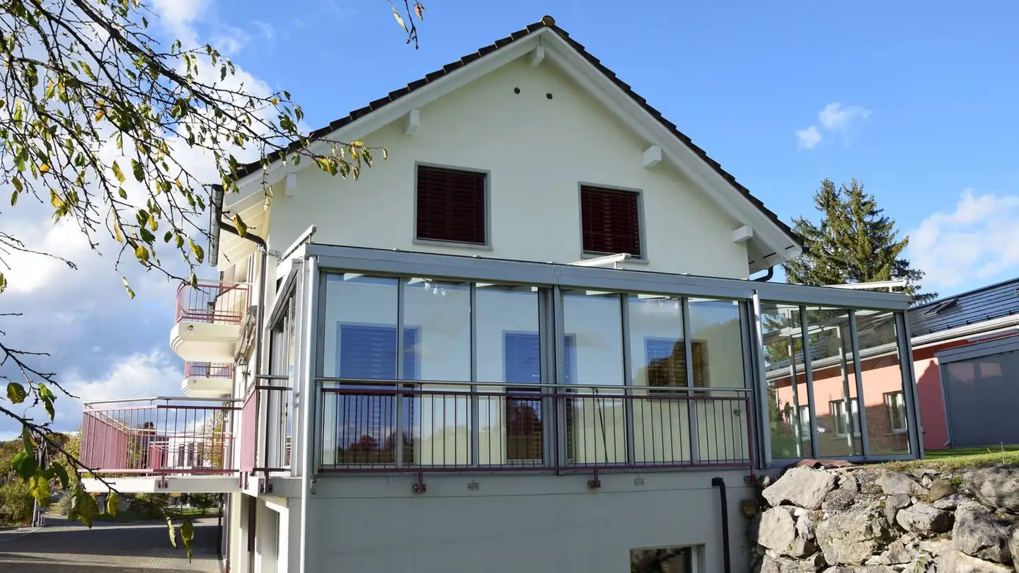 Maison jumelle à vendre - Am Bach 128b, 8357 Guntershausen b. Aadorf - Photo 2