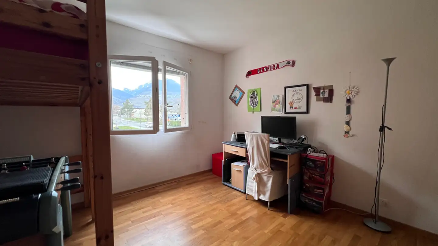 Wohnung mieten - Avenue De La Gare 19, 1964 Conthey - Foto 4