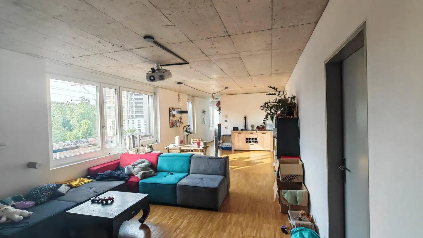 Wohnung mieten - 8600 Dübendorf