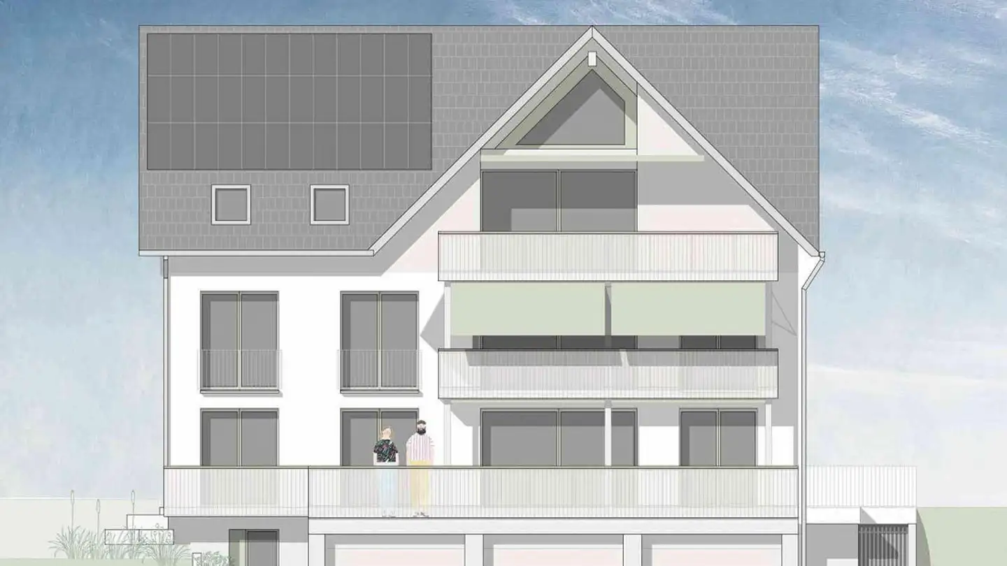 Appartamento in vendita - 8355 Aadorf - Foto 2