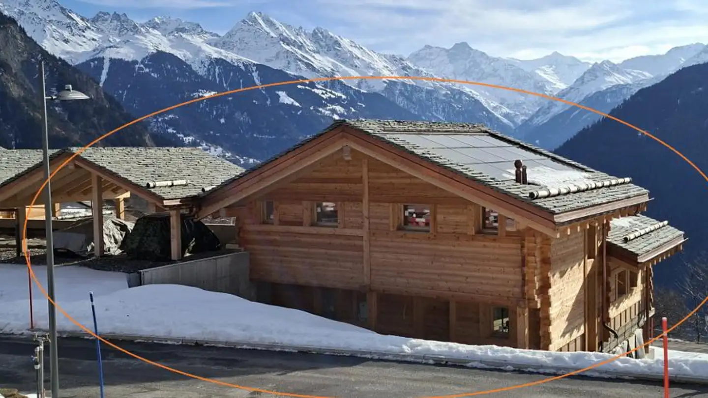 Chalet in vendita - 1942 Levron