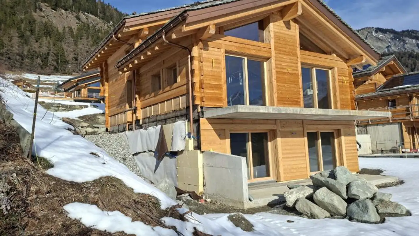 Chalet in vendita - 1942 Levron - Foto 2