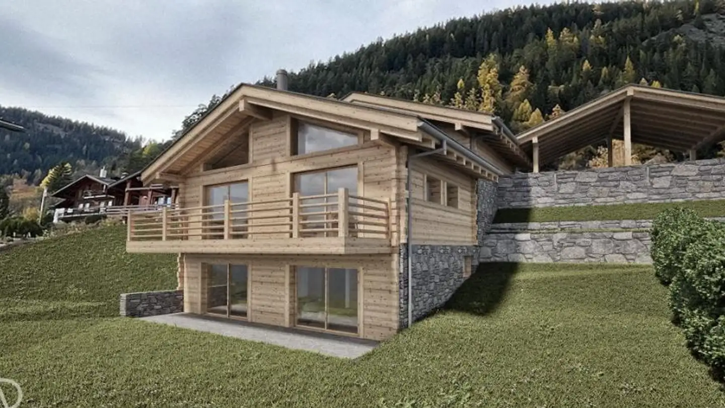 Chalet in vendita - 1942 Levron - Foto 4