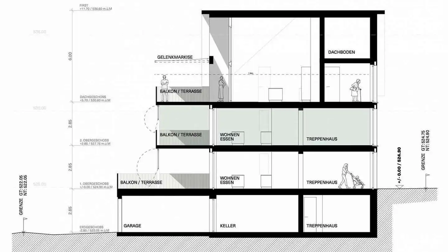 Appartamento in vendita - 8355 Aadorf - Foto 4