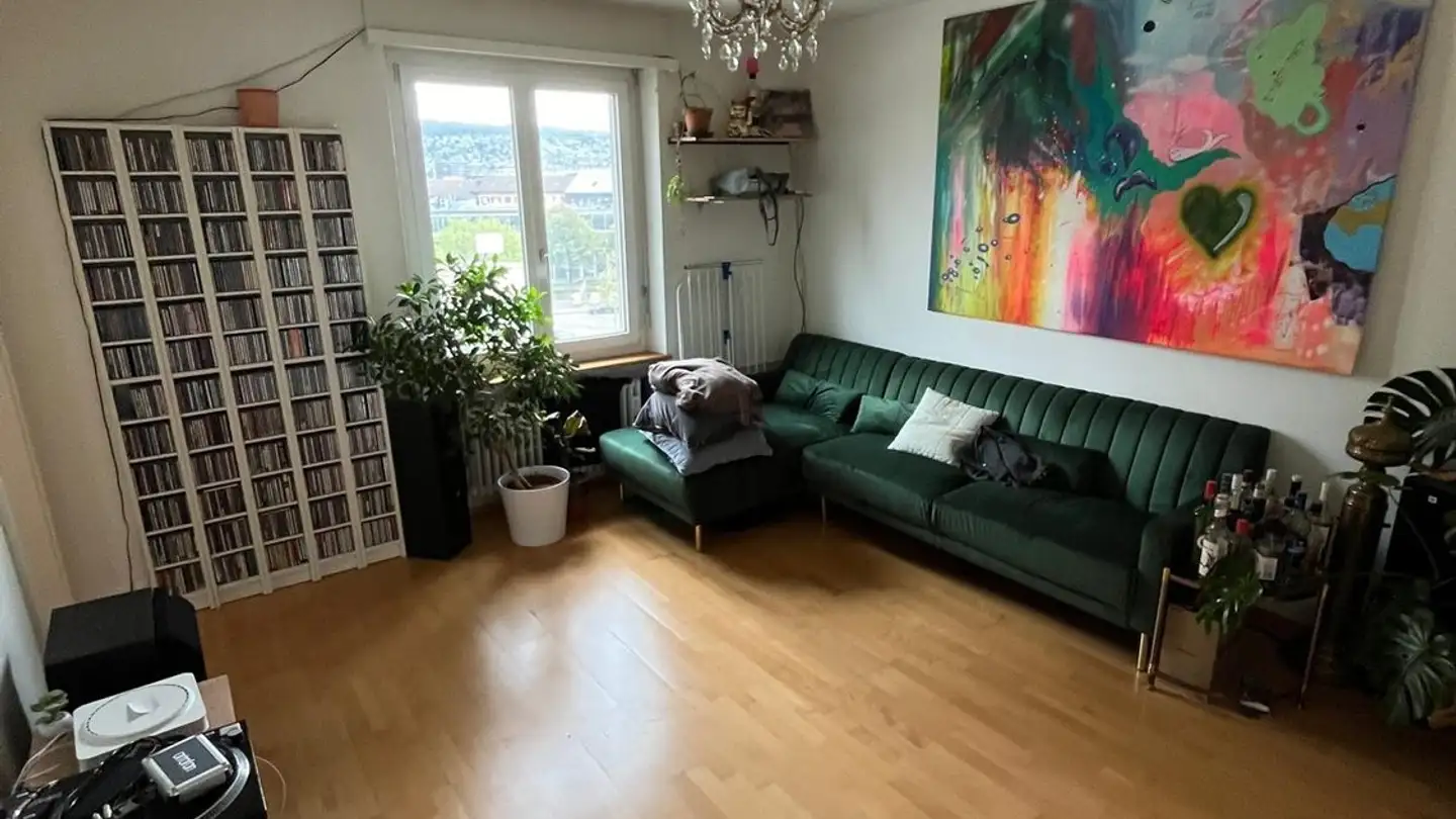 Single room for rent - 8003 Zürich