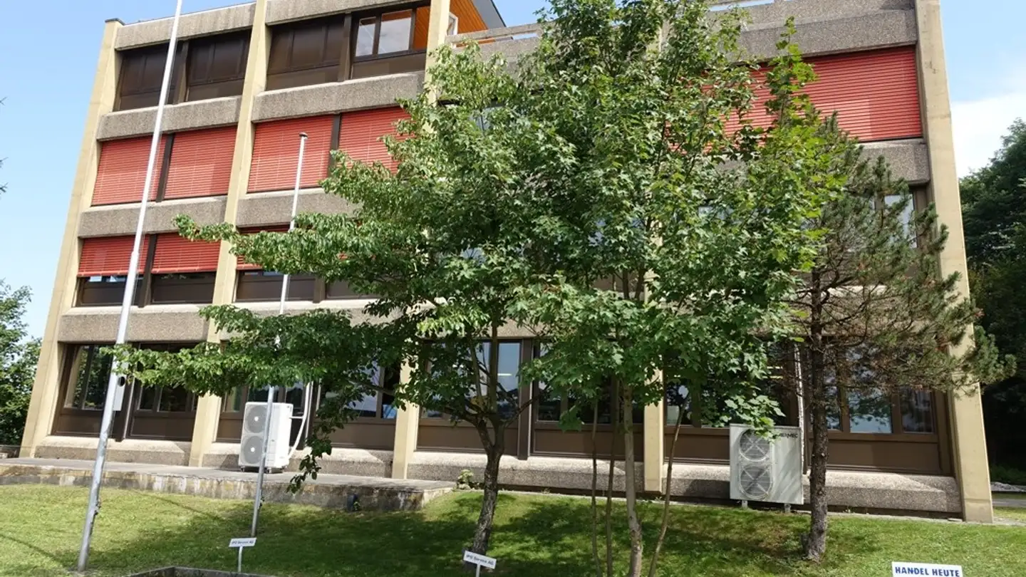 Commerciale in affitto - Industriestrasse 37, 3178 Bösingen - Photo 2