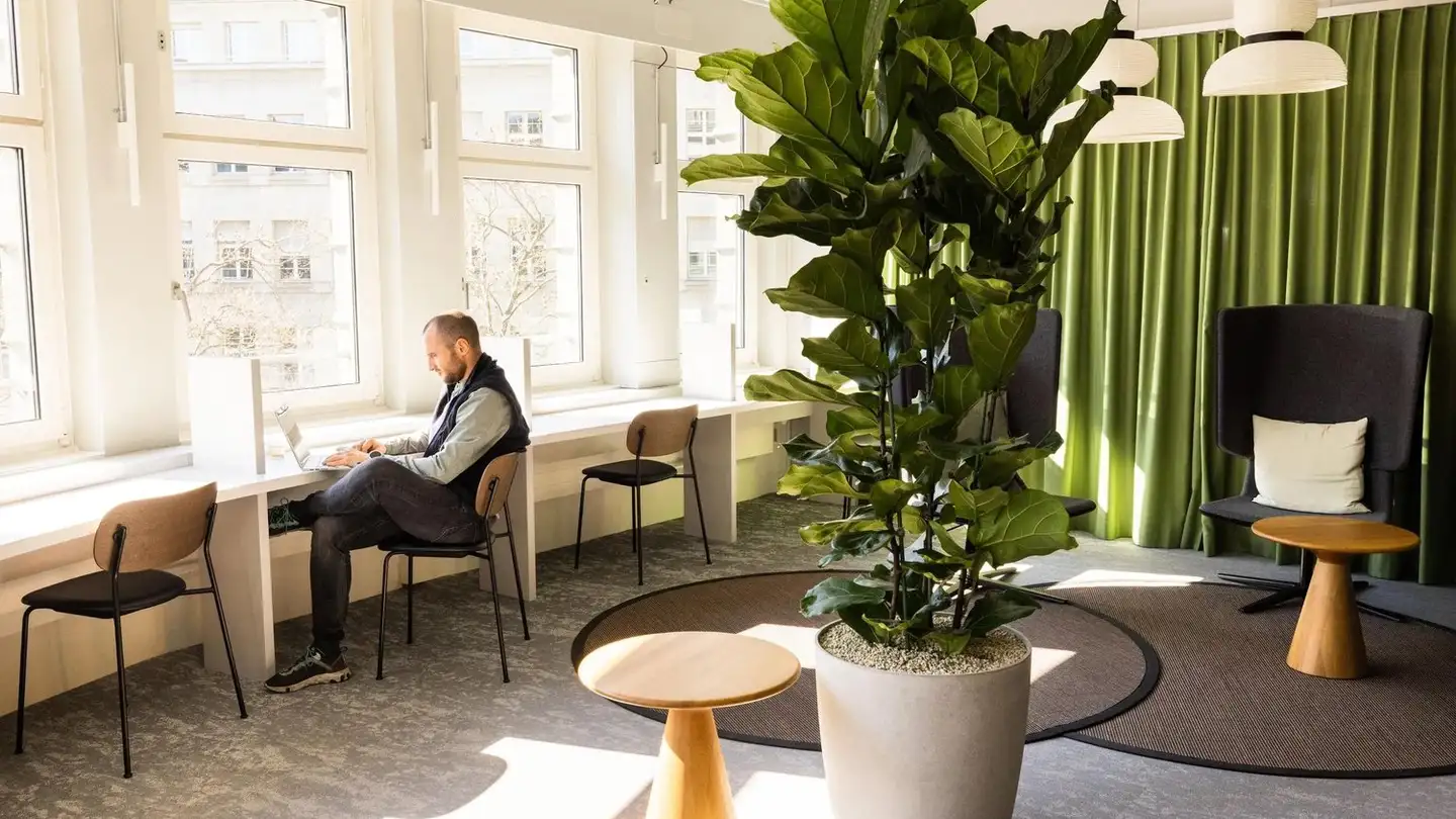 Office space for rent - Uraniastrasse 31, 8001 Zürich