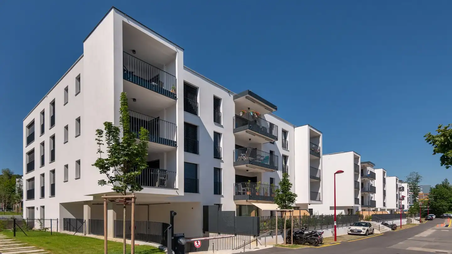 Studio à louer - Route De La Clochatte 78, 1052 Le Mont-sur-Lausanne