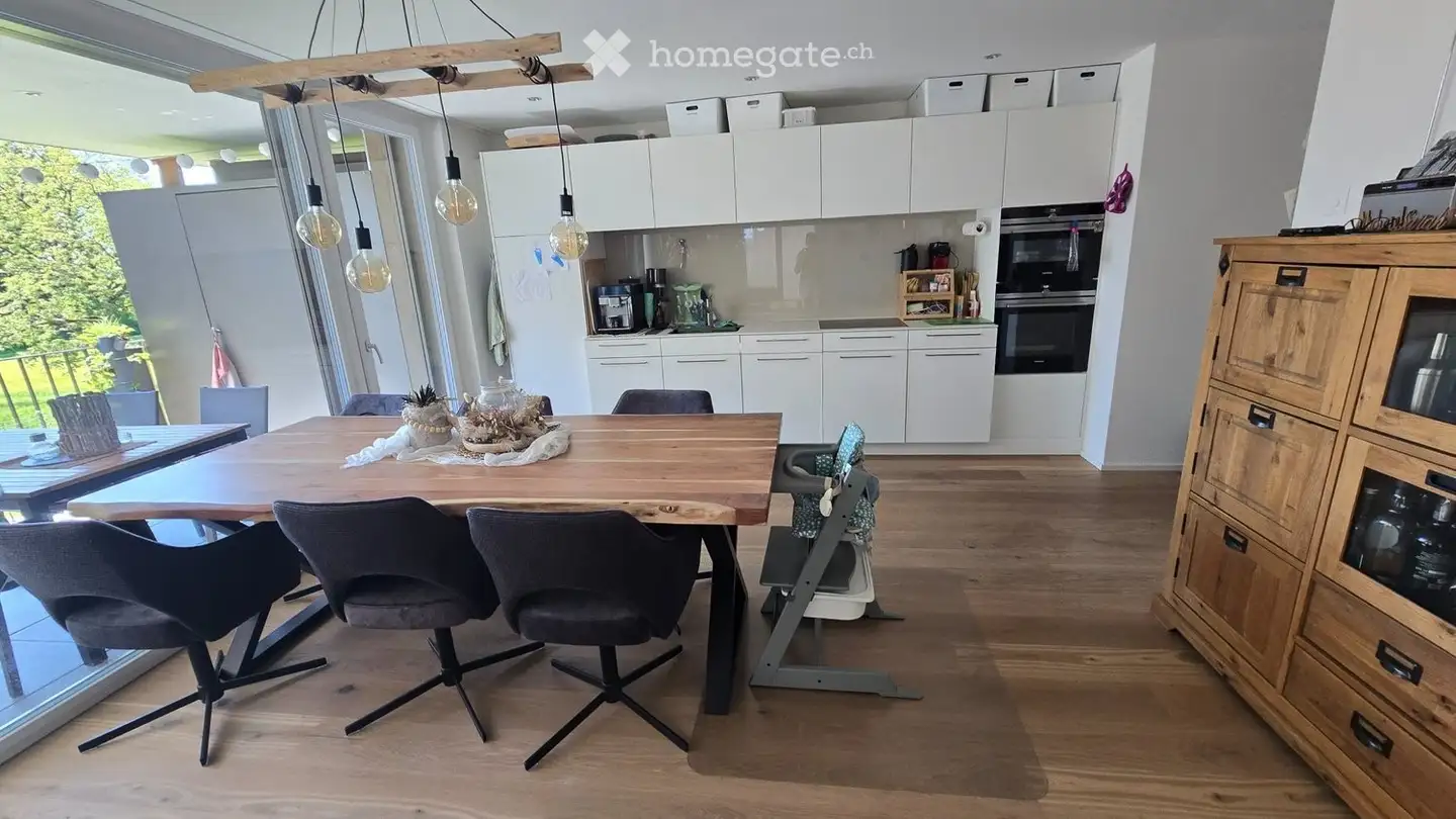 Wohnung mieten - Hauptstrasse 50, 4566 Kriegstetten - Foto 2