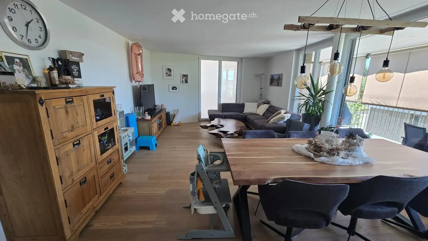 Wohnung mieten - Hauptstrasse 50, 4566 Kriegstetten