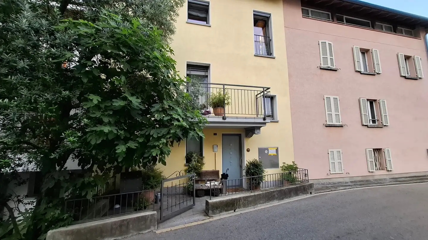 Maison individuelle à vendre - 6513 Monte Carasso