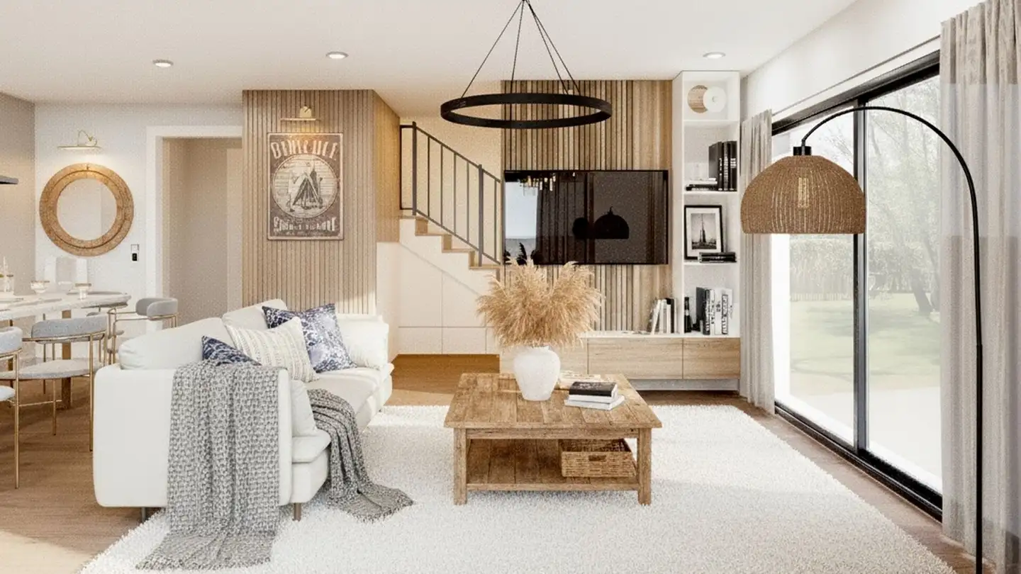 Duplex in vendita - Chemin Des Mellaux, 1891 Vérossaz - Photo 3