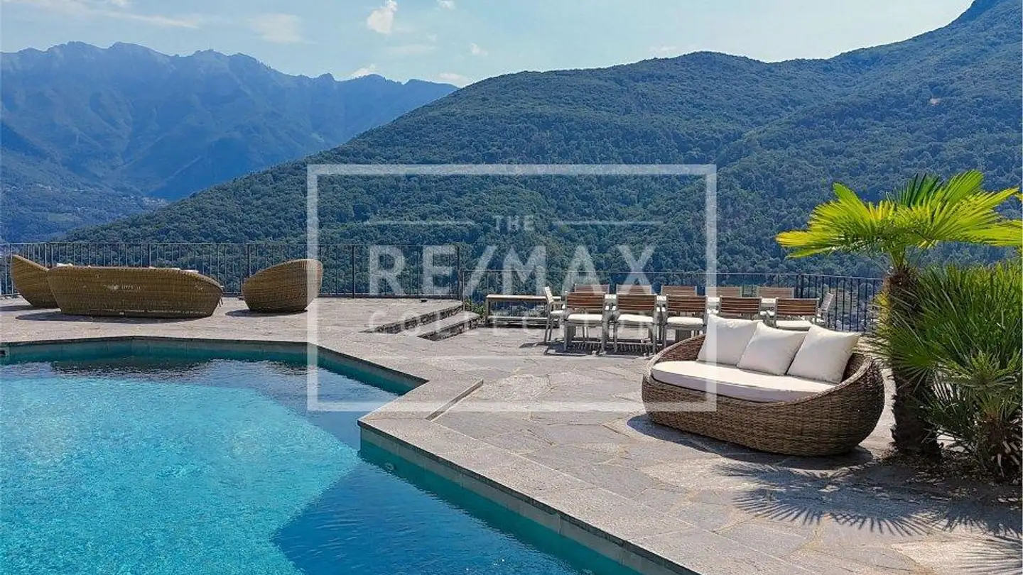 Villa kaufen - 6921 Vico Morcote - Foto 4
