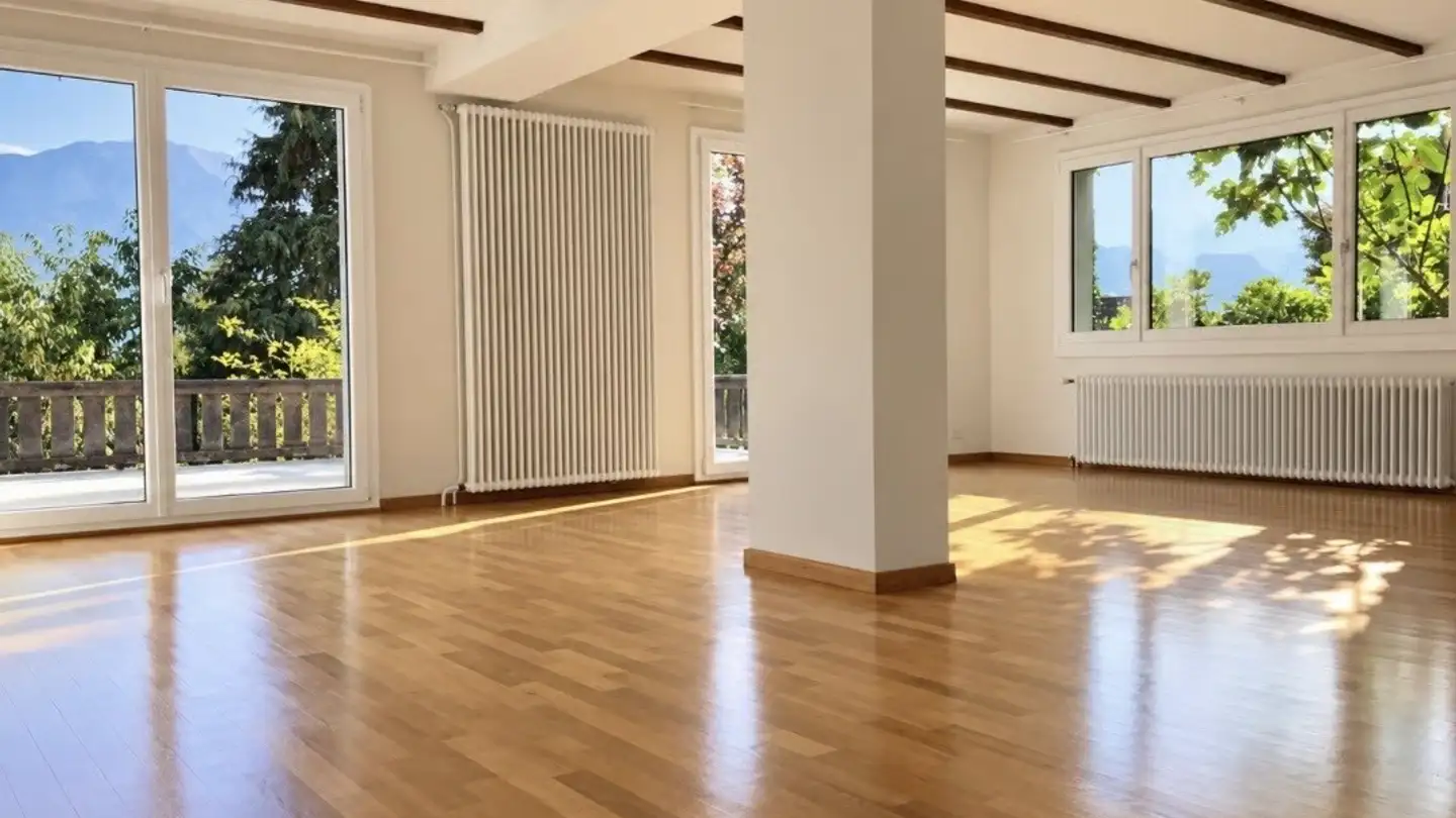 Apartment for rent - Im Sand 4, 6047 Kastanienbaum