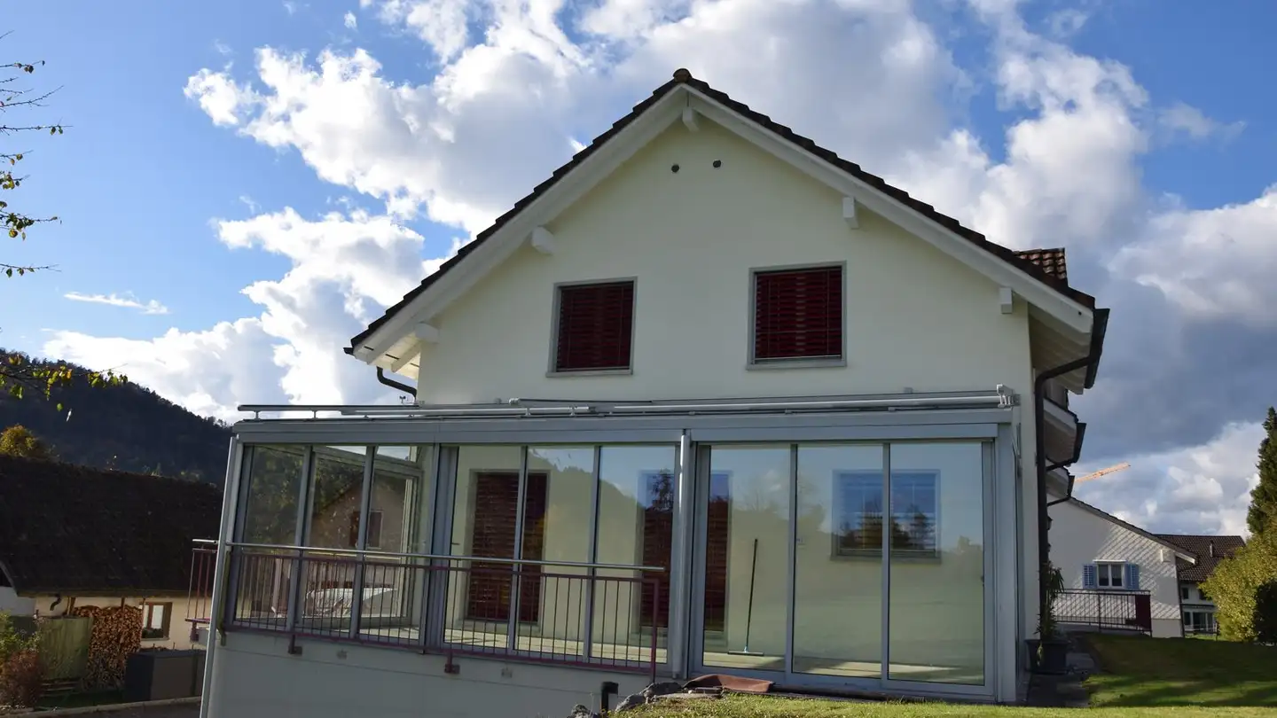 Maison jumelle à vendre - Am Bach 128b, 8357 Guntershausen b. Aadorf - Photo 4