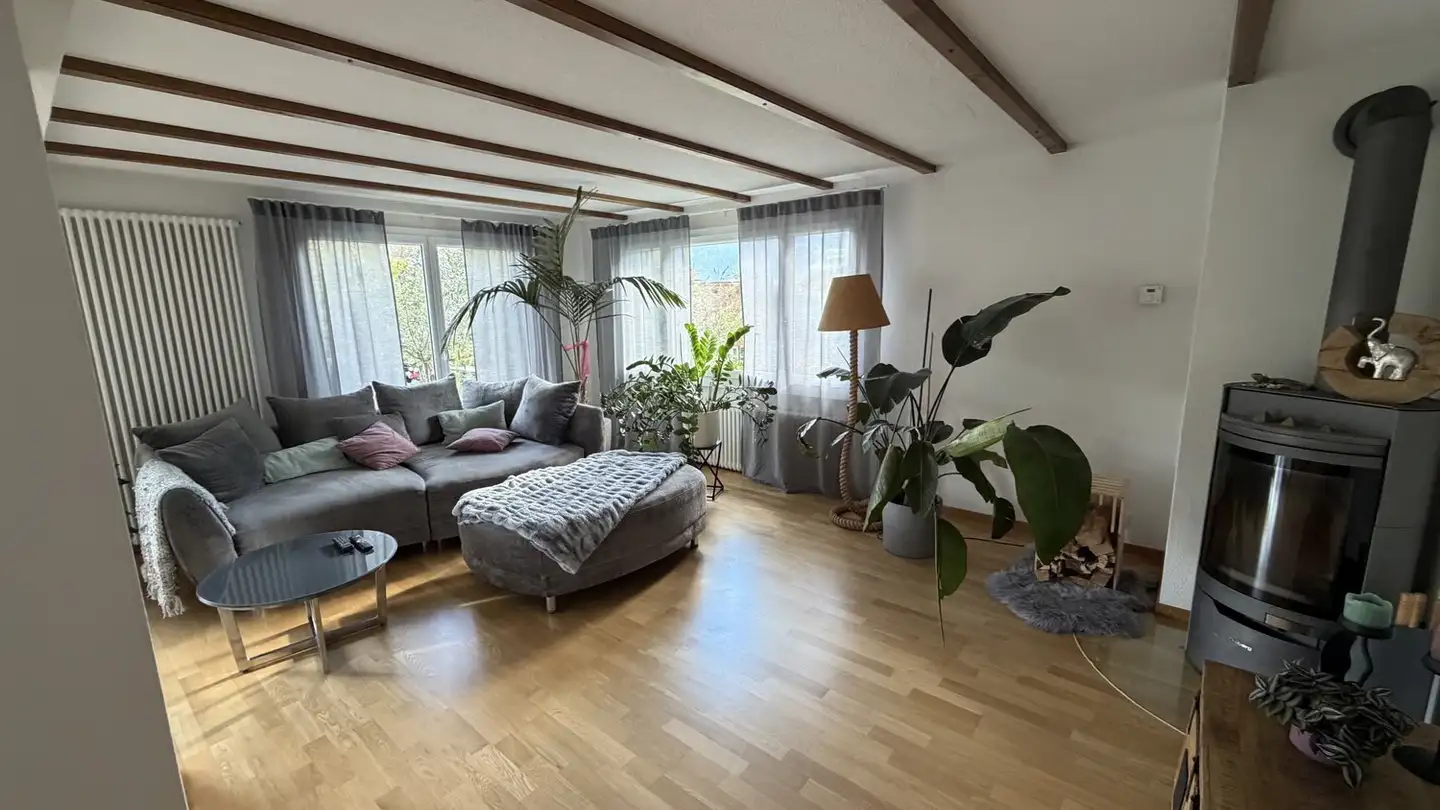 Apartment for rent - Im Sand 4, 6047 Kastanienbaum - Photo 3