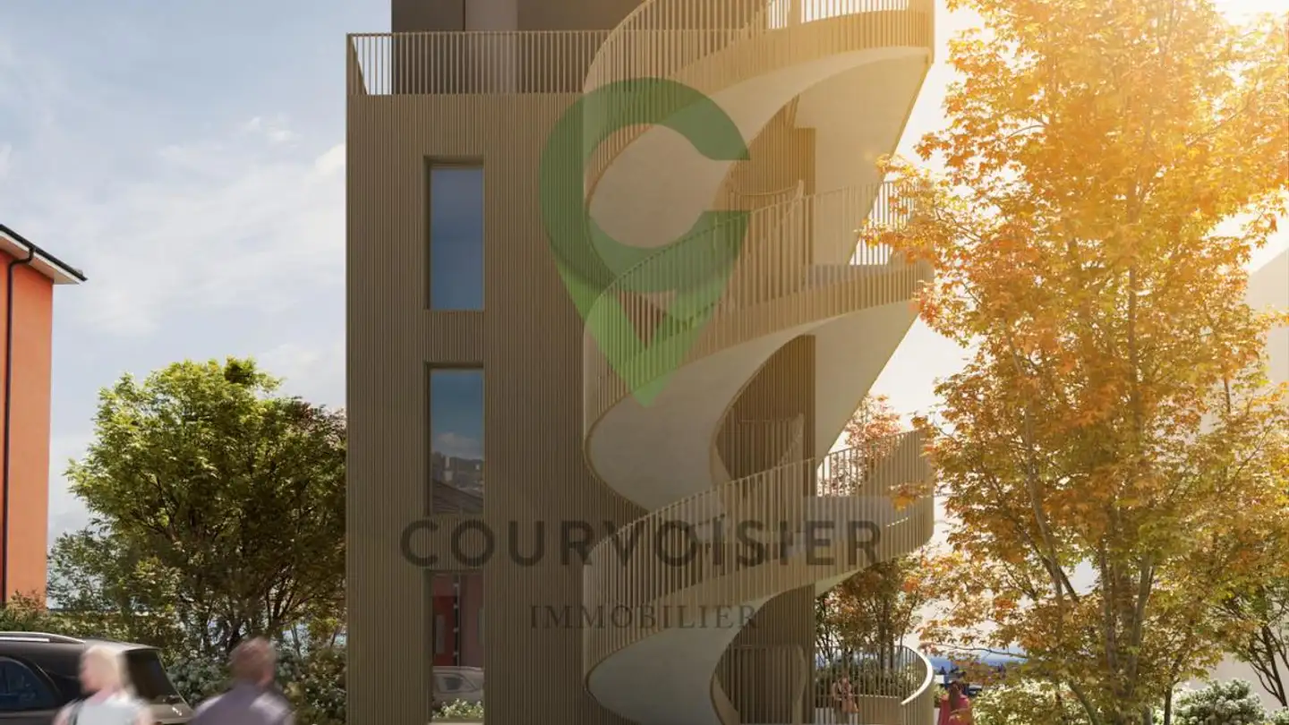 Appartement à vendre - 1020 Renens VD