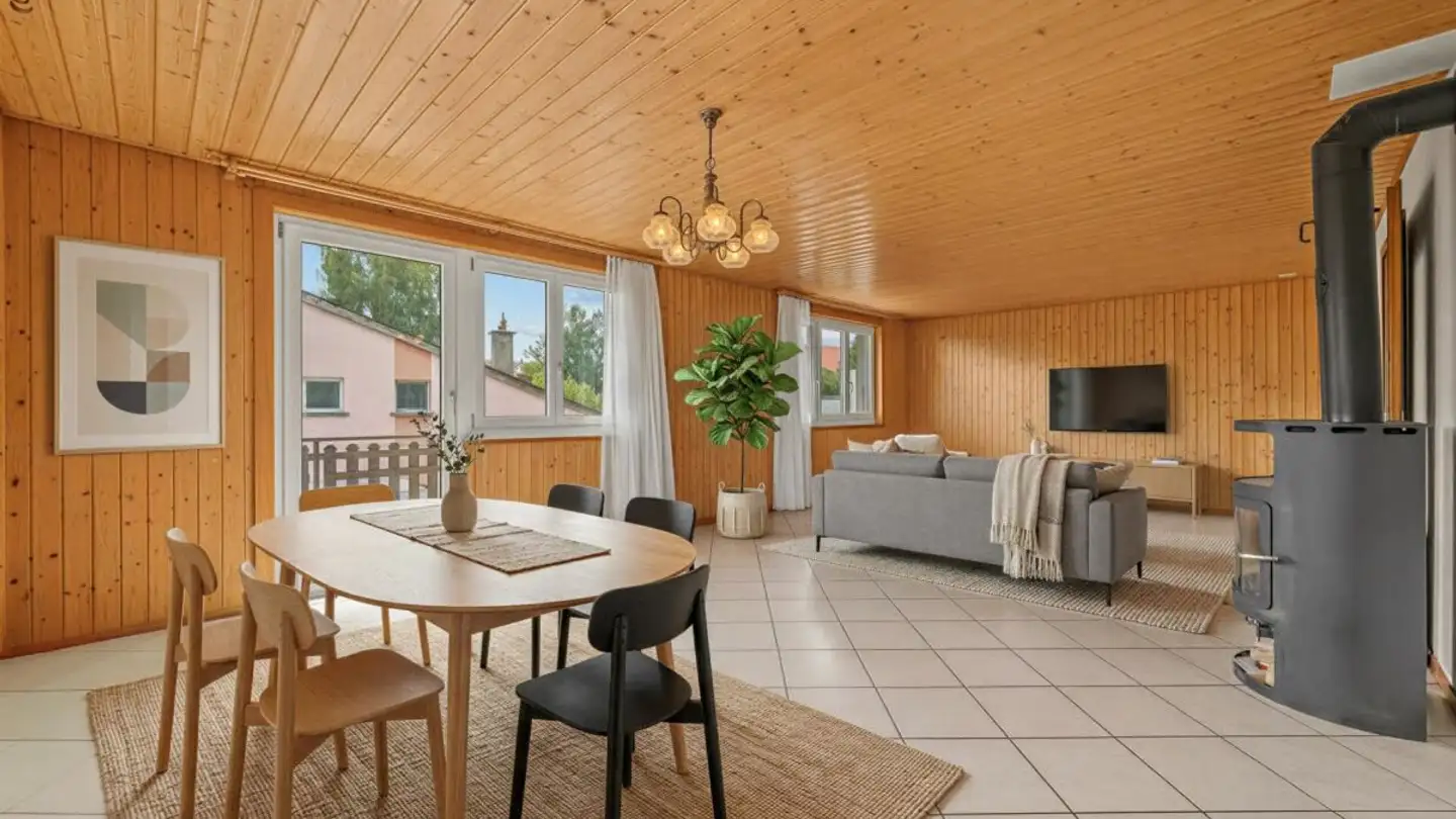 Maison individuelle à vendre - 1678 Siviriez - Photo 4