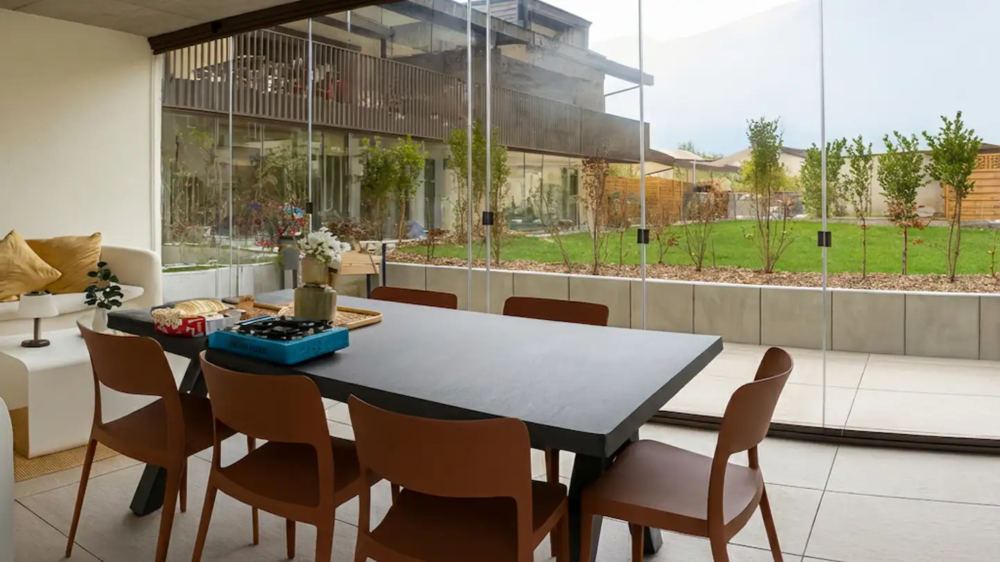 Apartment for rent - Avenue Du Grand-St-Bernard, 1920 Martigny