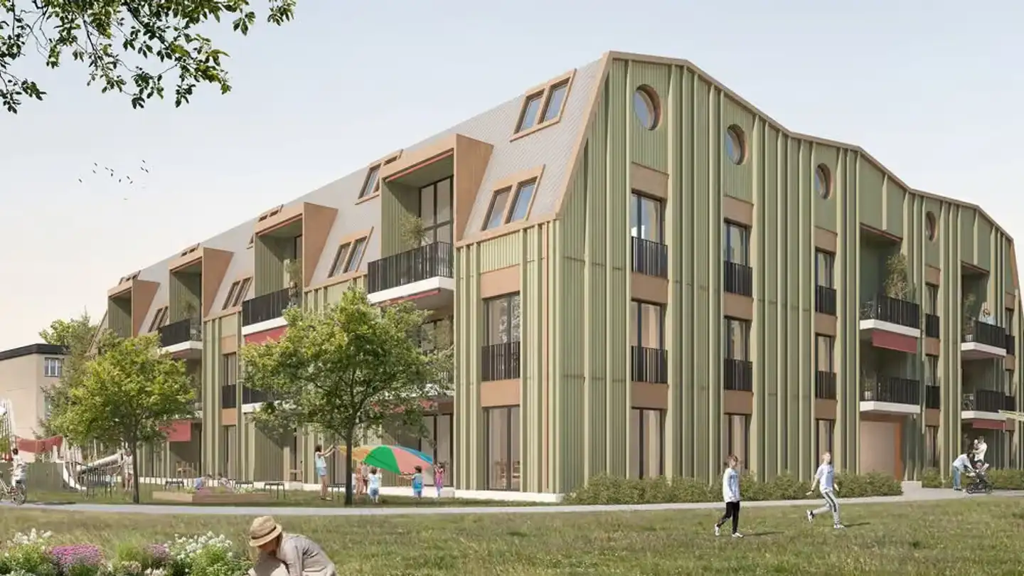 Appartement à louer - Avenue D'orbe 1, 1040 Villars-le-Terroir